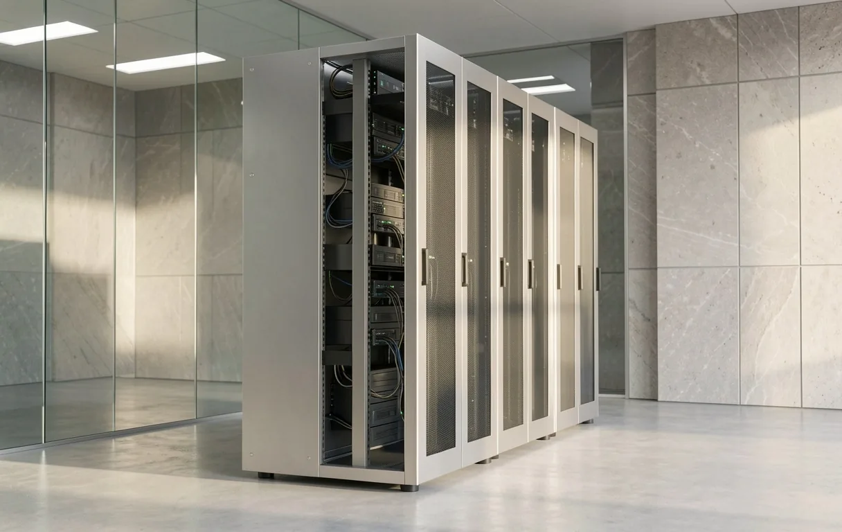 Digital Infrastructure Project