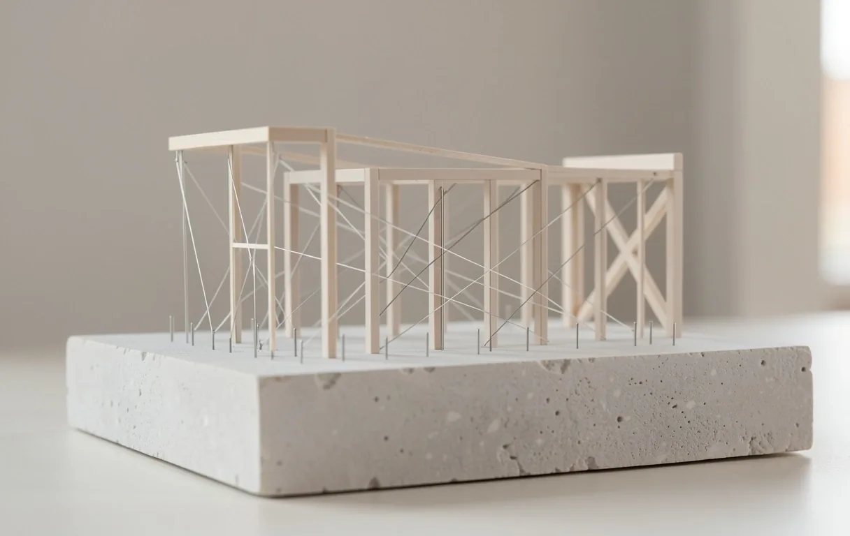 Danish minimalist precision